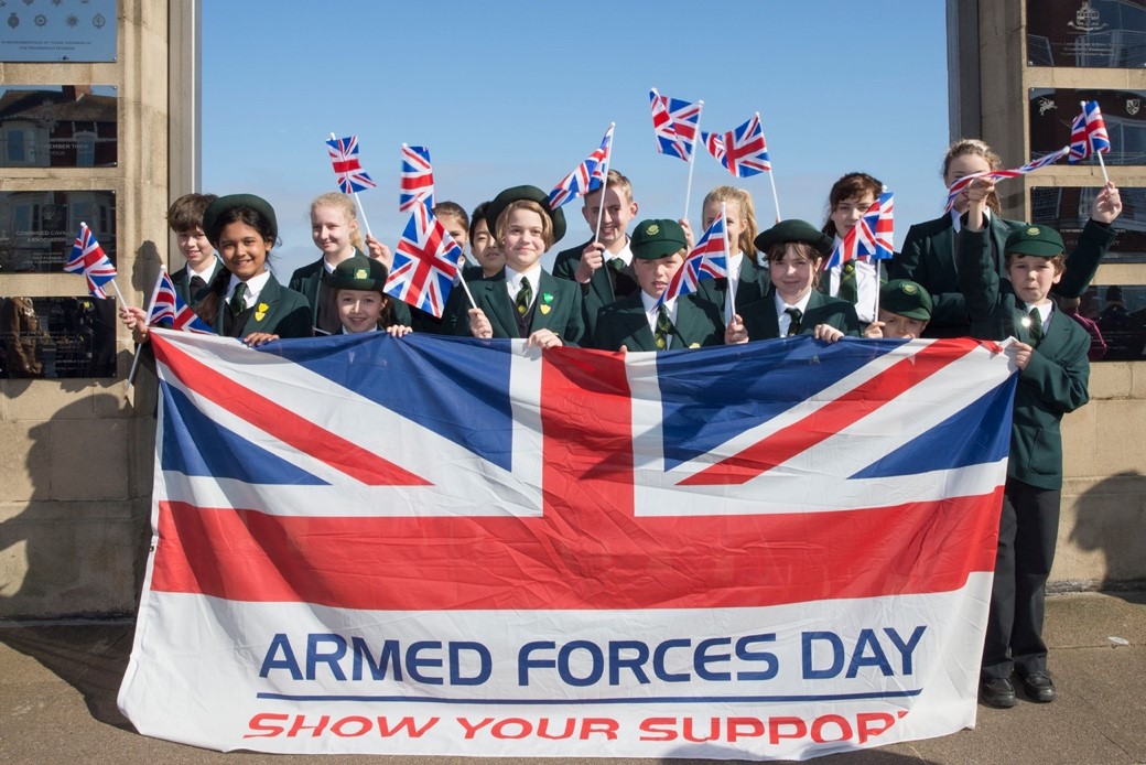 Armed Forces Day Support