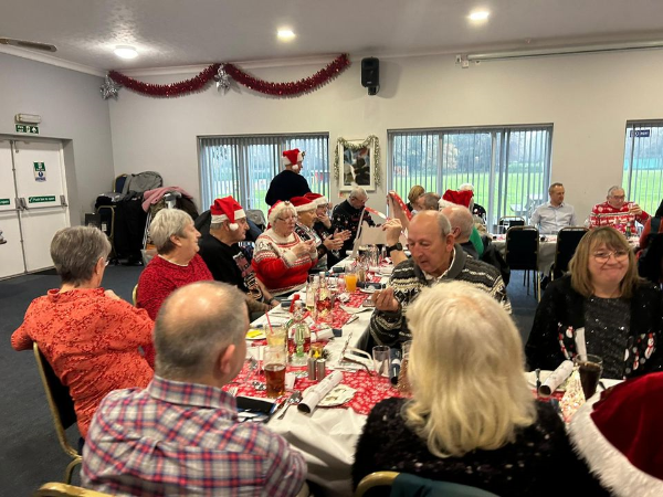 Combat 2 Coffee – Veteran’s Christmas Lunch