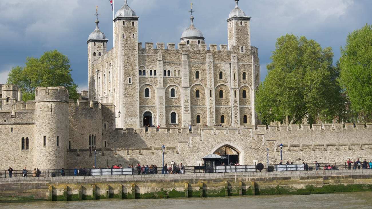 London tower