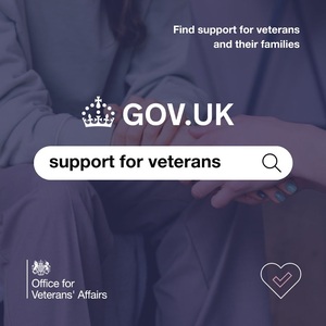 New Government Office for Veterans’ Affairs Support Directory and Online Guides: A New Era for UK Veterans