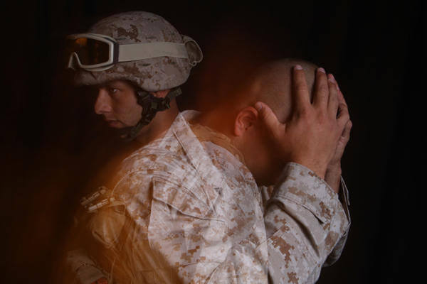 A Call for Help: A Veteran's Journey to Recovery